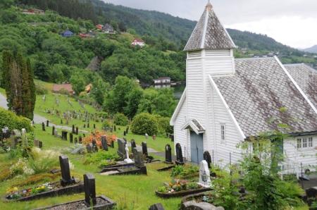 La religion catholique et la religion protestante s'étaient implantées partout en Europe, y compris dans des endroits reculés, comme en Norvège.&nbsp;
