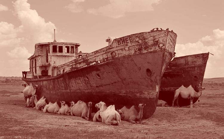 ARAL, la mer perdue