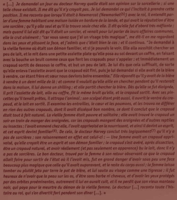 Une enquête serrée...